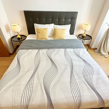 아파트 Liberty 140 Deluxe *