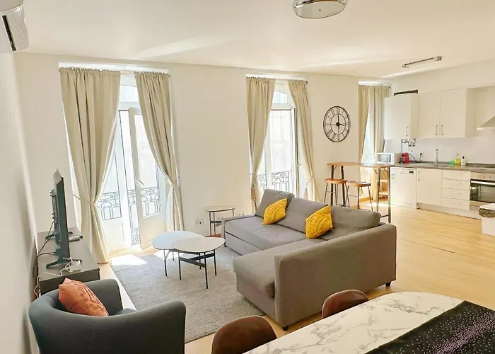 Apartamento Liberty 140 Deluxe *