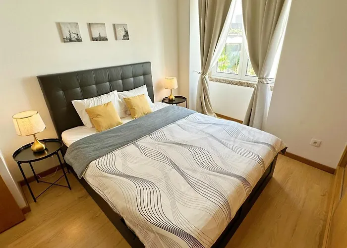 Apartamento Liberty 140 Deluxe *