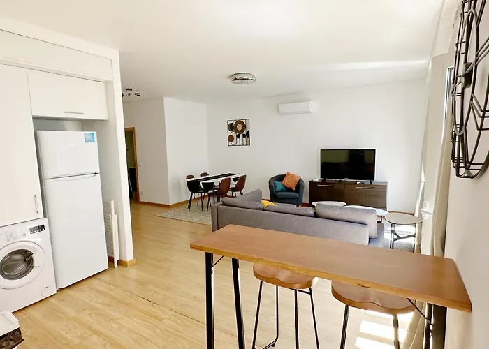 Liberty 140 Deluxe Apartamento