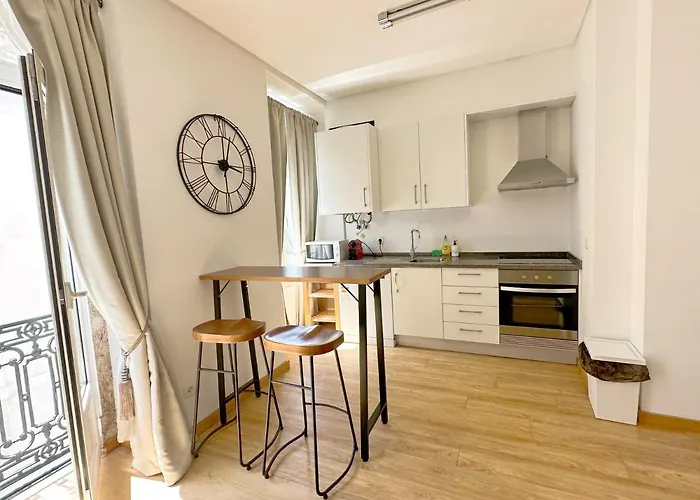 Liberty 140 Deluxe Apartamento *