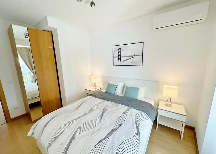 Apartamento Liberty 140 Deluxe Lisboa