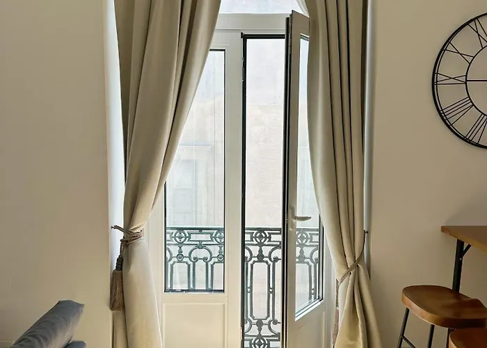 Liberty 140 Deluxe Apartamento Lisboa