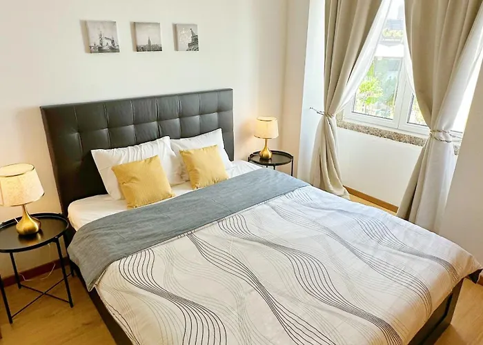 Apartamento Liberty 140 Deluxe Lisboa