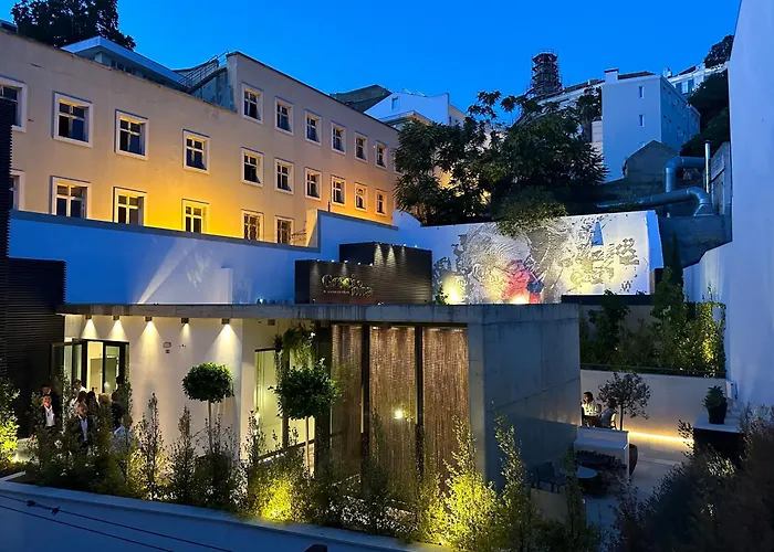 Apartamento Liberty 140 Deluxe Lisboa