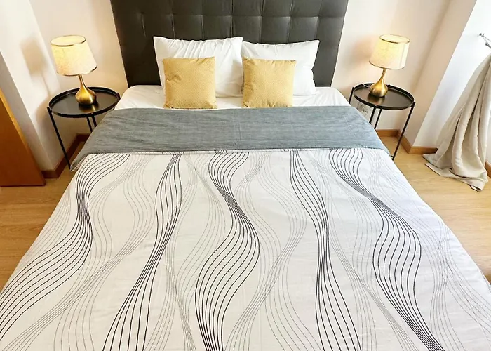 Apartamento Liberty 140 Deluxe *