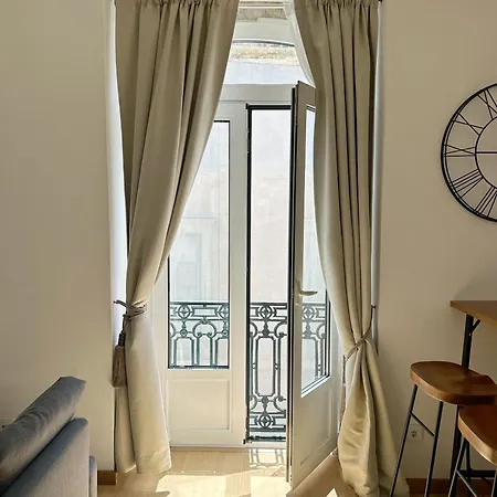 Liberty 140 Deluxe Apartment Lisbon