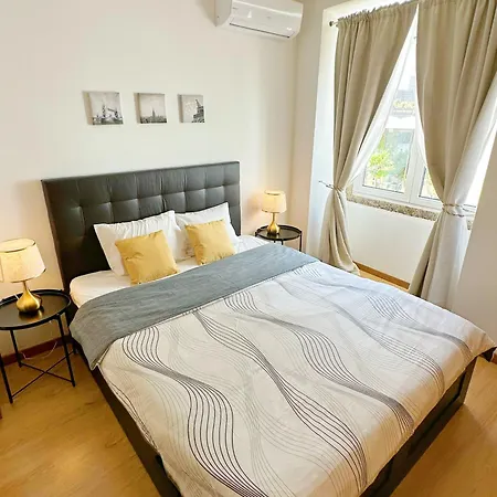 Apartment Liberty 140 Deluxe Lisbon